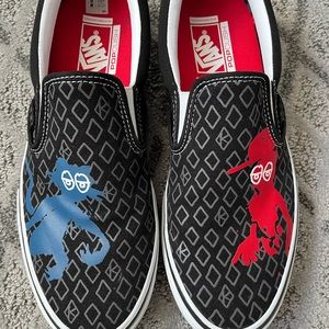 Vans x Krooked Collab